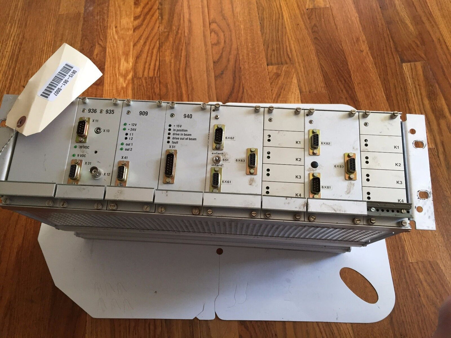 Vero,Bicc Automation Packaging Control Module, 936,940, 935, 909,Cv