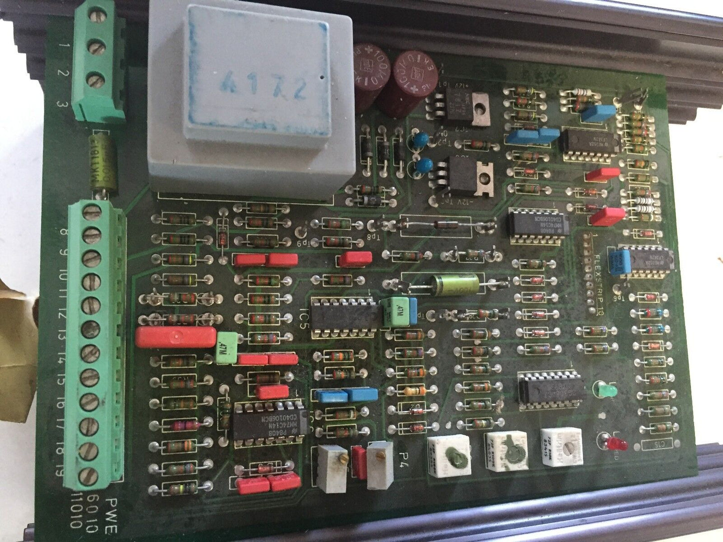 Gme-System A3 Pwe 11010 A,Pwe 6010 11010,So