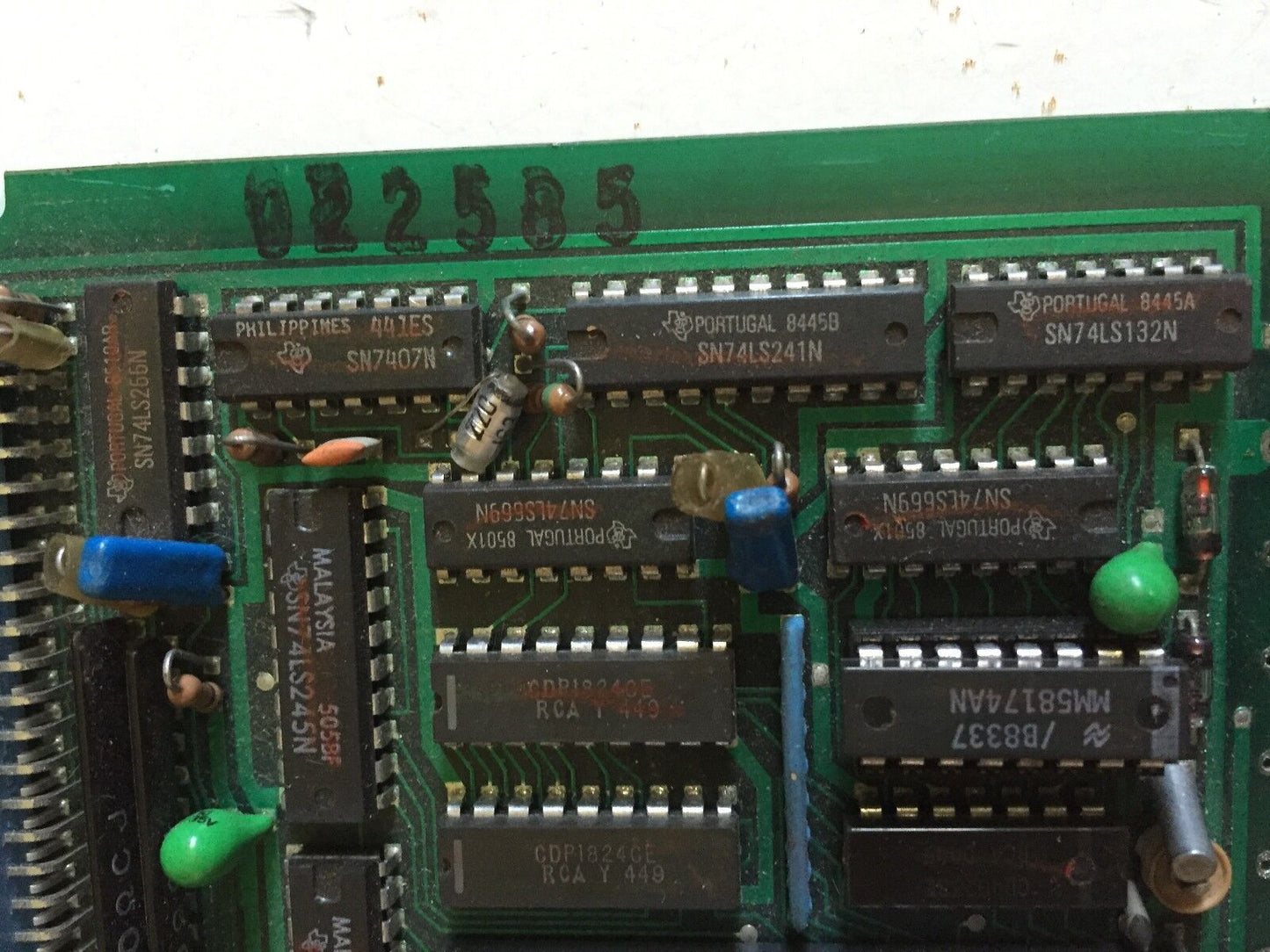 Battenfeld Pdpp 4.23.2.05 Pdpp 423205, Schleicher Circuit Board 4.23.2.05,Ea