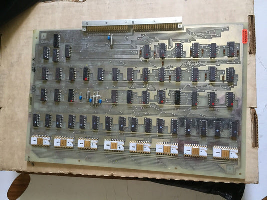 Foxboro D300imt Fc,D3001mt, F7845e ,2B7907 Pcb Board ,Ba