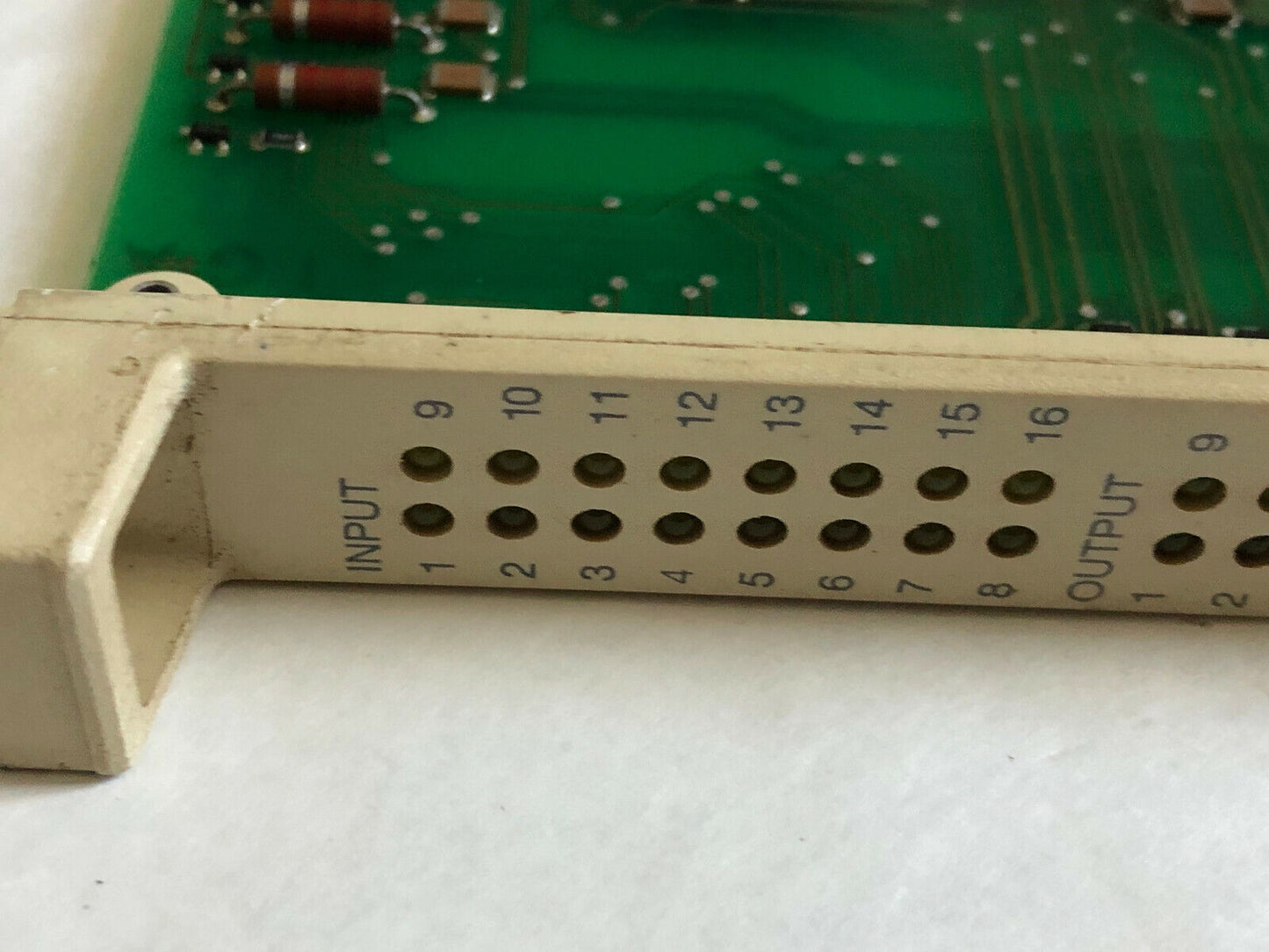 Abb Dsqc 223,Yb 560 103 Bd/4, 3Hab 2214-8/4 56 01-03 Bd Circuit Board,Dc,Cf