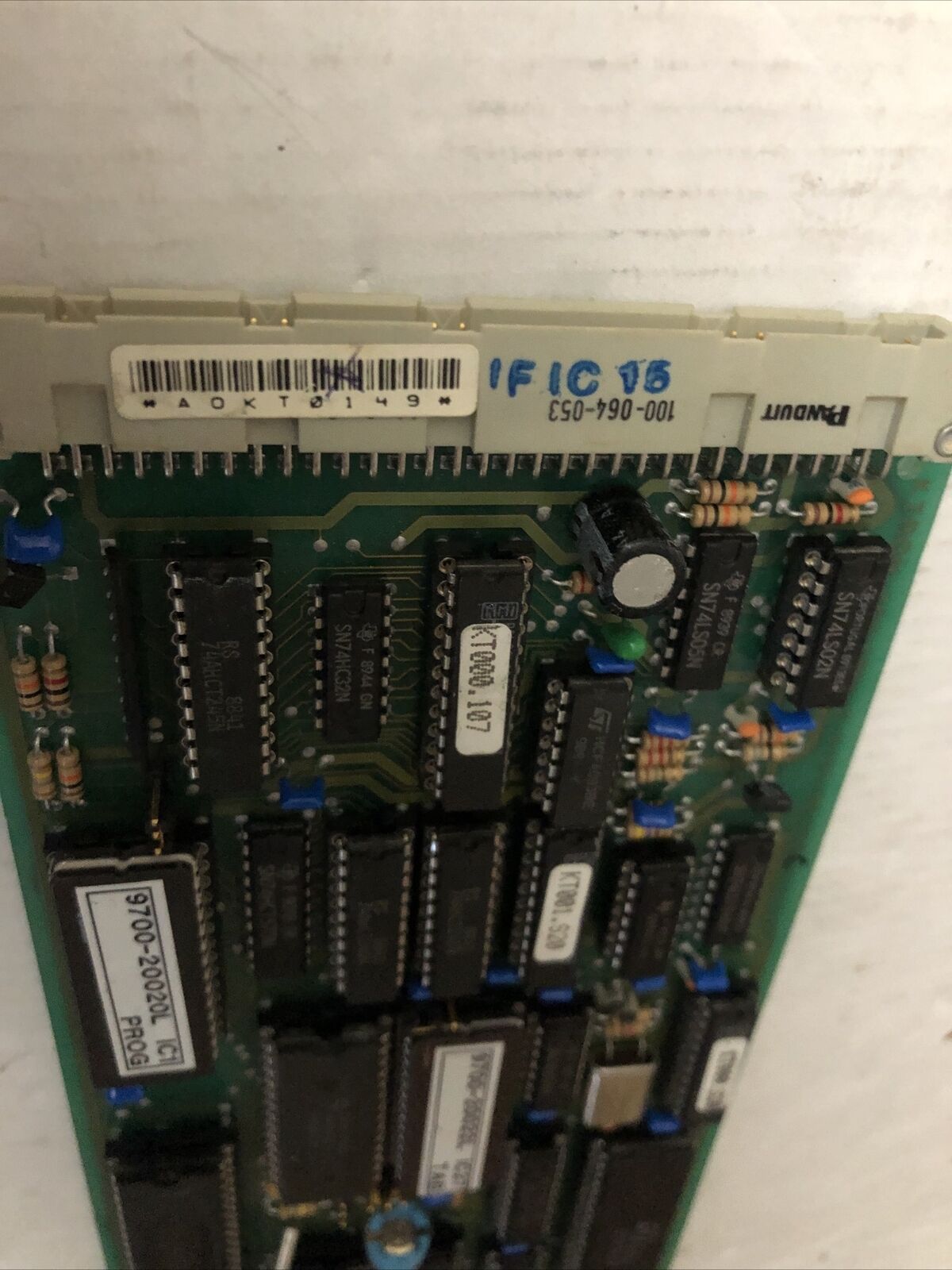 K Tron 9191-30-397 Pc Board For Power Module Ktron Kdu 1086-2,9191-30397,Cu