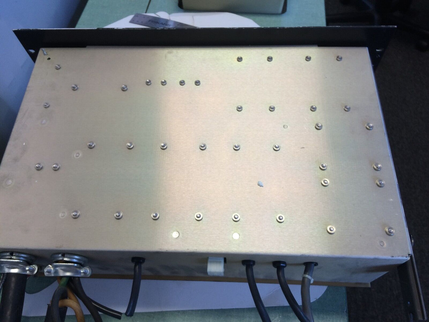 Laser Power Conditioner Pt #  227172 Rev D  From Script 75,Maxwell,Tjs,Bn
