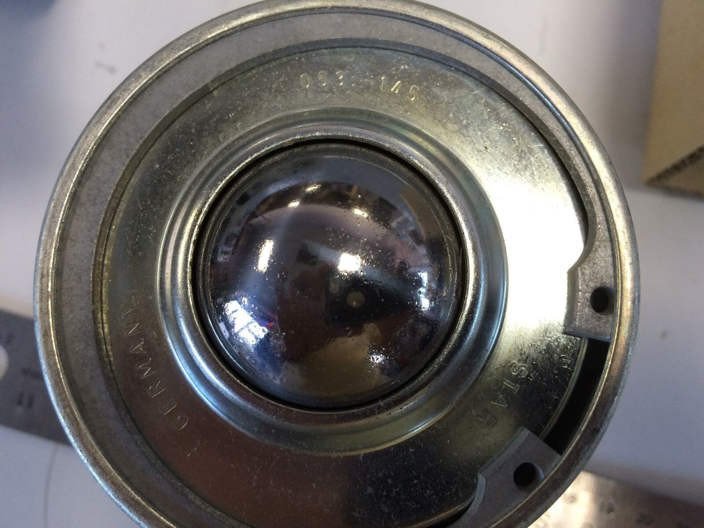 New Star 053-145, 0532-145-10 Spring-Loaded Ball Transfer Unit,Df