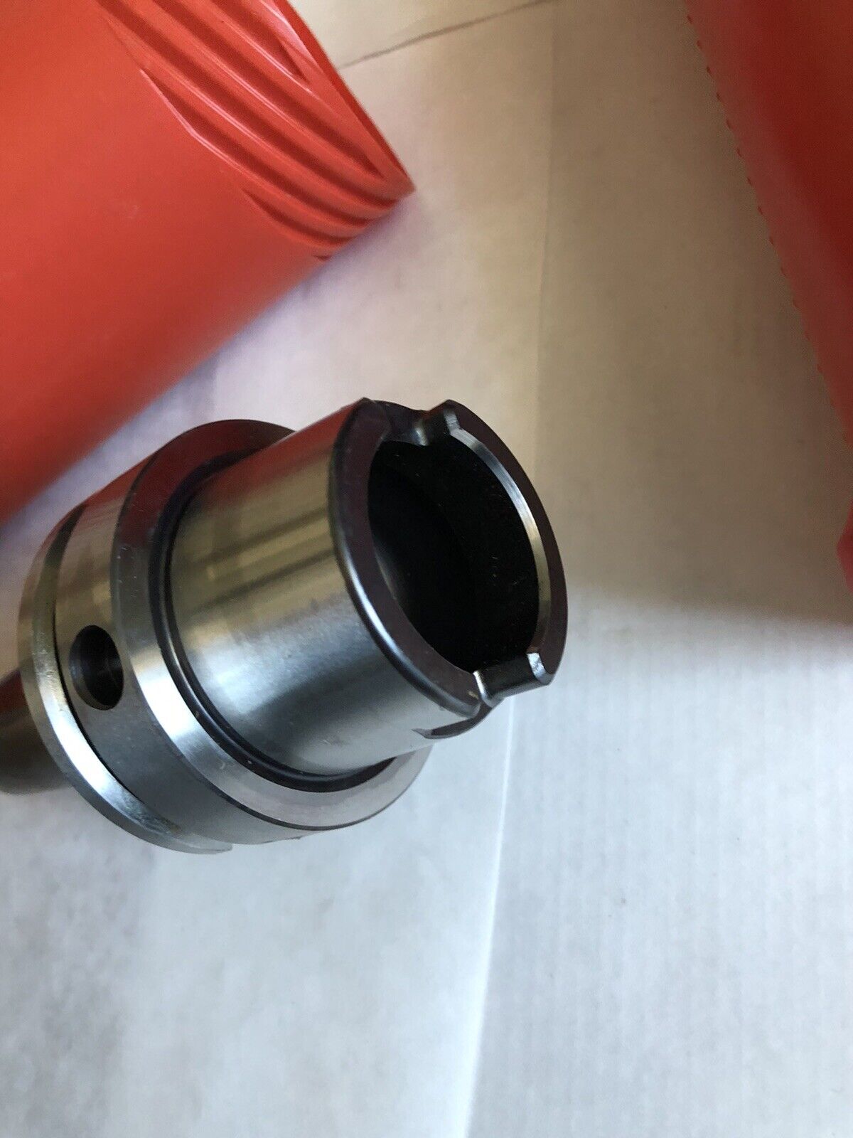 Mapal 93-572-A409,Hsk-A-63 12Mm-Dia. Endmill Toolholder,Mn5823-08-Kf,20104,Ej