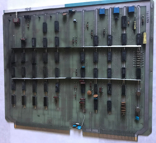 Bendix 3732853,S5m Control Panel Interface,3732853 Sn, T3732854 Pcb  Board,Si
