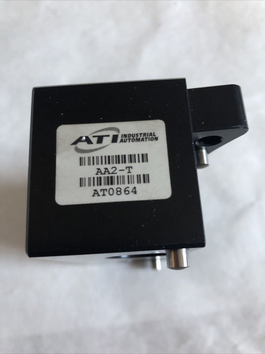 New Ati Aa2t Robotic Pneumatic Fluid Module,9121-Aa2-T,1/2" Npt ,Cw,Fi