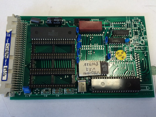 Indel Ics 02 Indel Ab  Ics02 Pcb Board,Bl,Db
