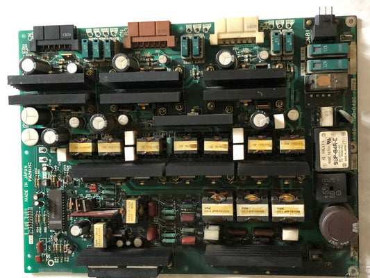 Fanuc A16b-1100-0420/02A Pc Controller Circuit Board Warranty,A320-1100-T422,Ej