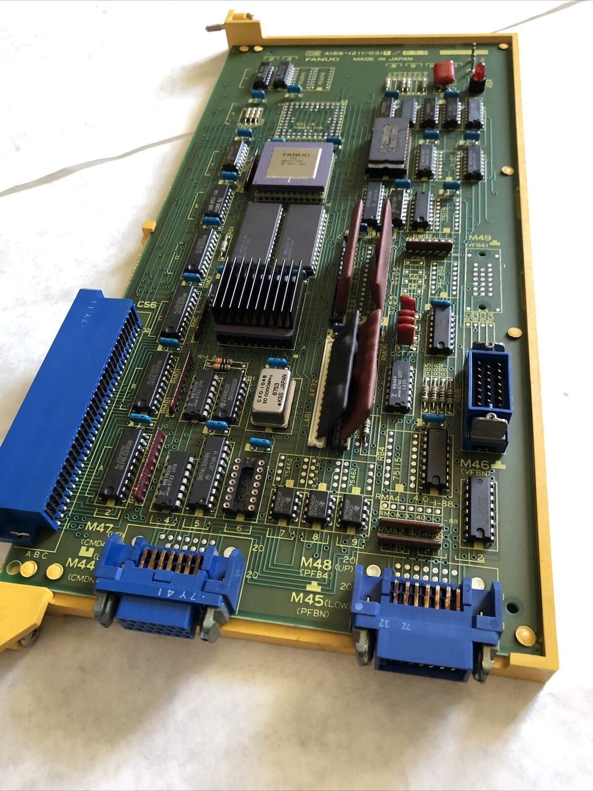 Fanuc A16b-1211-0311 3Rd Axis Board Fanuc A16b-1211-0311/05B,Fm