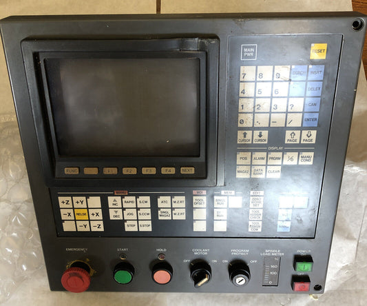 Brother Ab12c-2046,F329 6282,Mdt962b-2A,B5211102 Cnc Operator Display,Bm