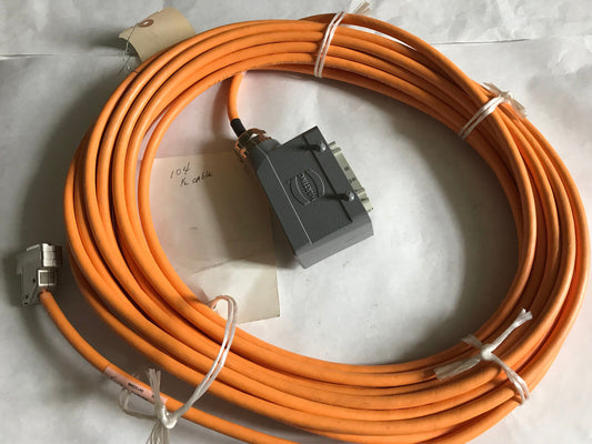 Rexroth Morrell Mc2005-10-006-01-054,Ink0448,E42256 Servo Cable 668903,20233,Ah