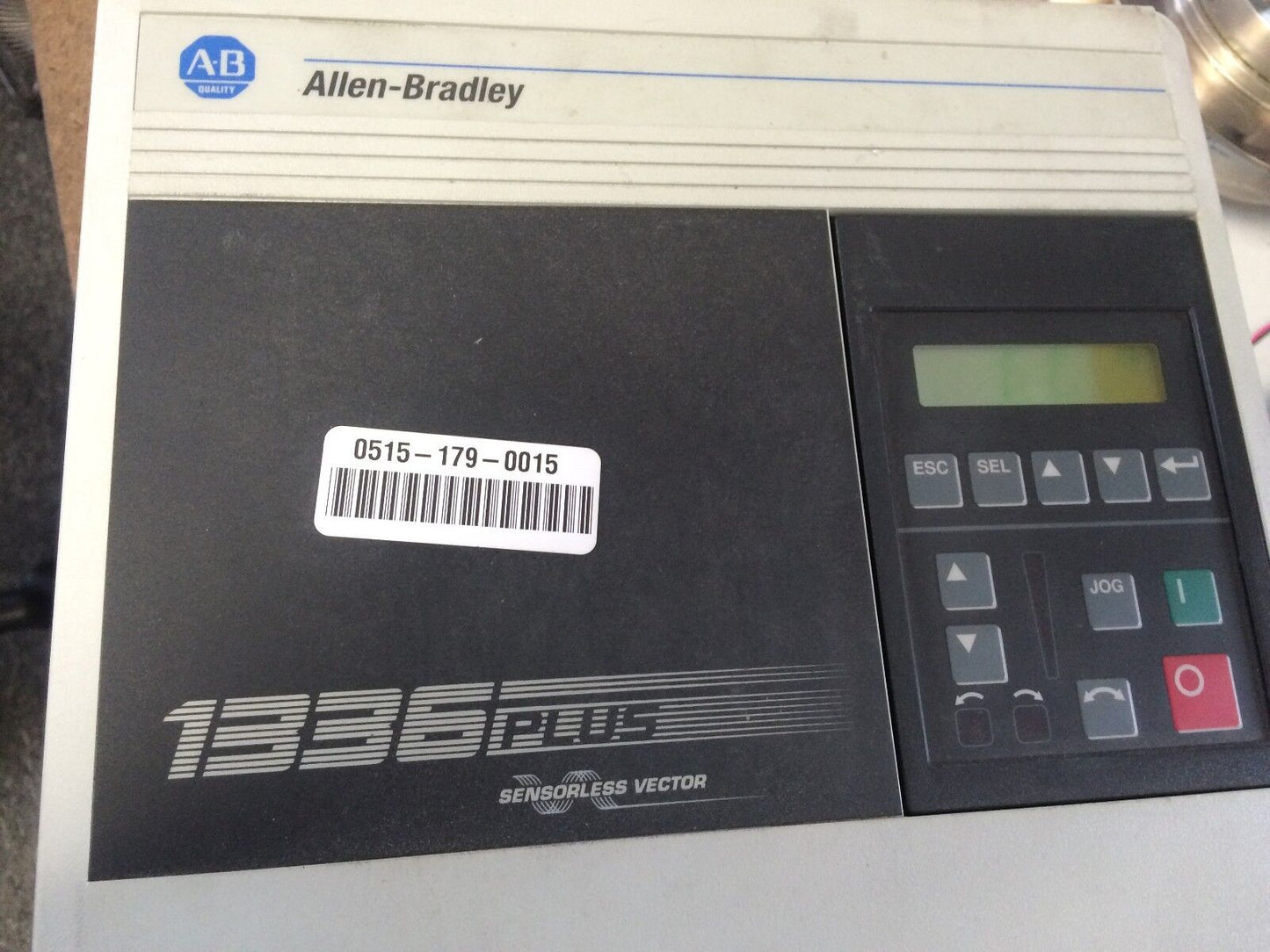 Allen Bradley 1336S-Brf75-Aa-En4-Ha2-L6,Vector ,1336S-En4,1336 Plus,Bh
