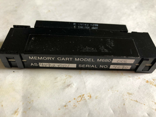 Aeg Modicon As-M680-008,As-9492-001,Fj