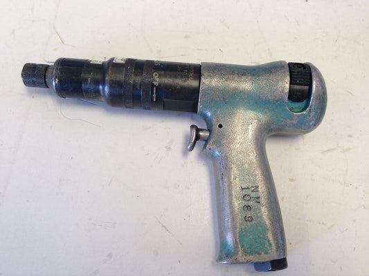 Cleco 8Rsapt10bq 1/4" Hex Pneumatic Screwdriver, Reversable, 1/4" Npt,Fd