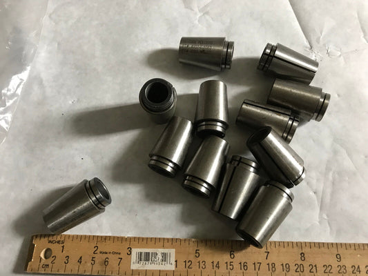 Lot 12 Fl-Tool Pt# 4002-E.6563,4002-M16.67 Holders Precision Collet,Eo