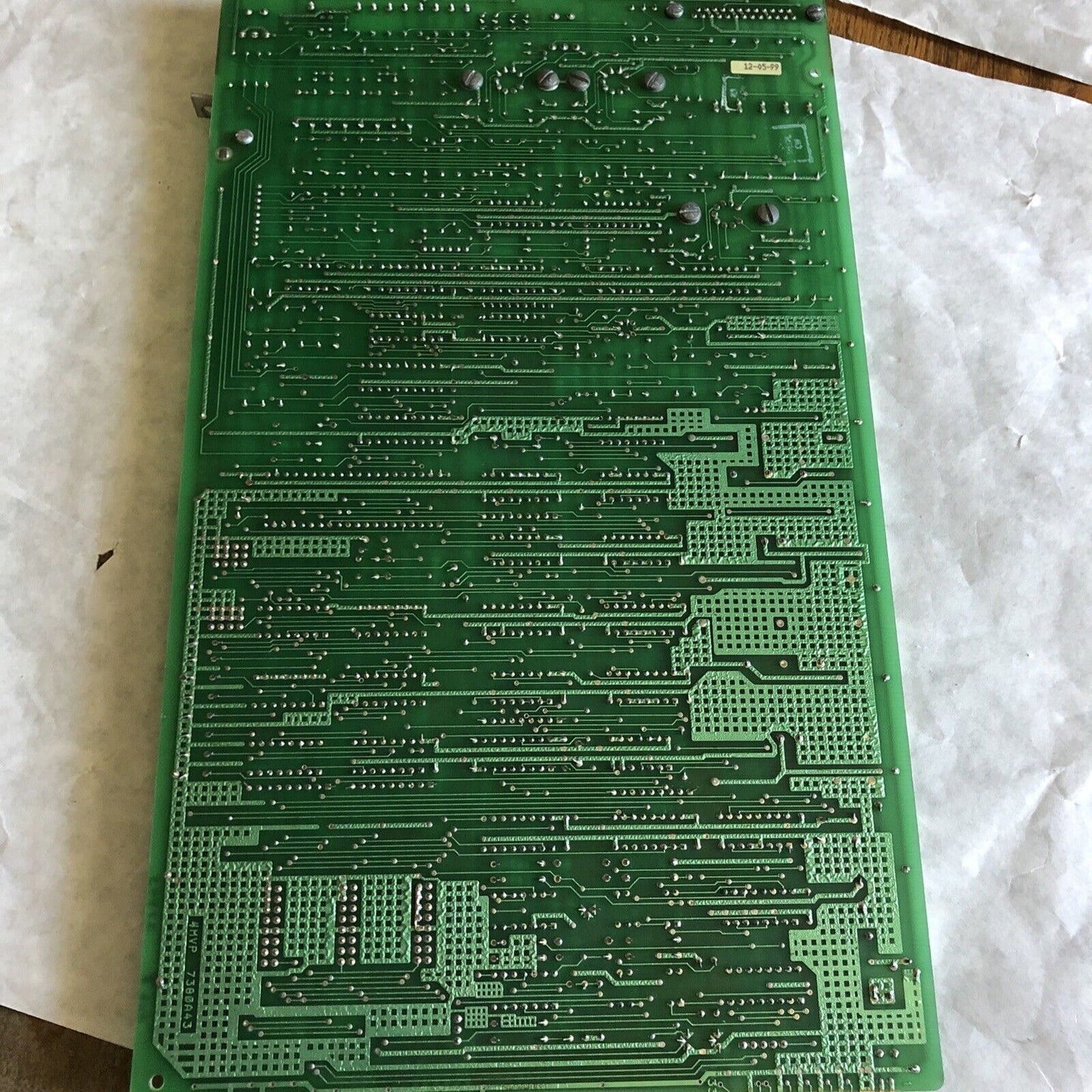 Westinghouse 7380A43g01,4Mvp 7380A43g0 Pc Board Mvp 24Vdc,4Mvp 7380A43,Tf