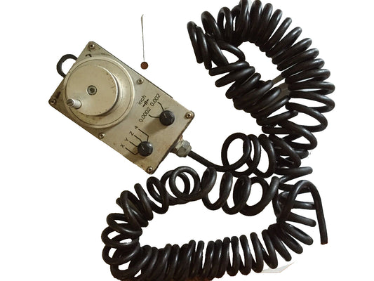 Nikon Pg500-22-0 Pulse Generator,Nippon Kogaku 0.0002,0.002,Ba