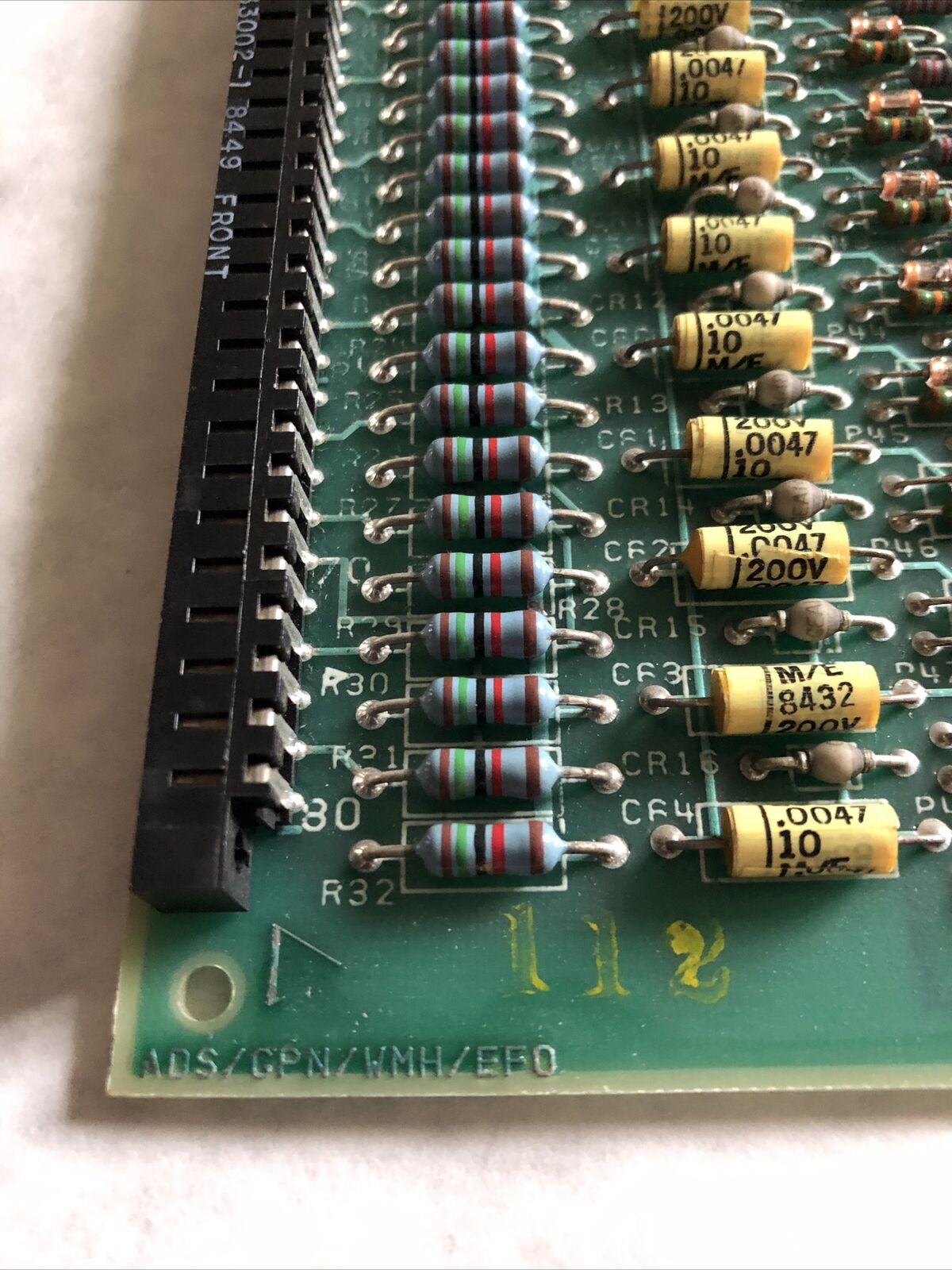 Ge Ds3800hscg1d1e 6Ba05,Hscg 6Da02 Input Module,Ds3800hscc1d1e,Ea