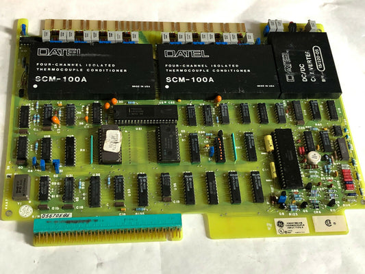 General Electric Ic600yb814b,Ge 44A717162-012,Ge 44A717162-01 Input Module,Cy