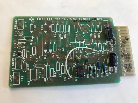 New Gould Gettys 11-0090-44 Drive Control Board ,11-0090-101,Sd