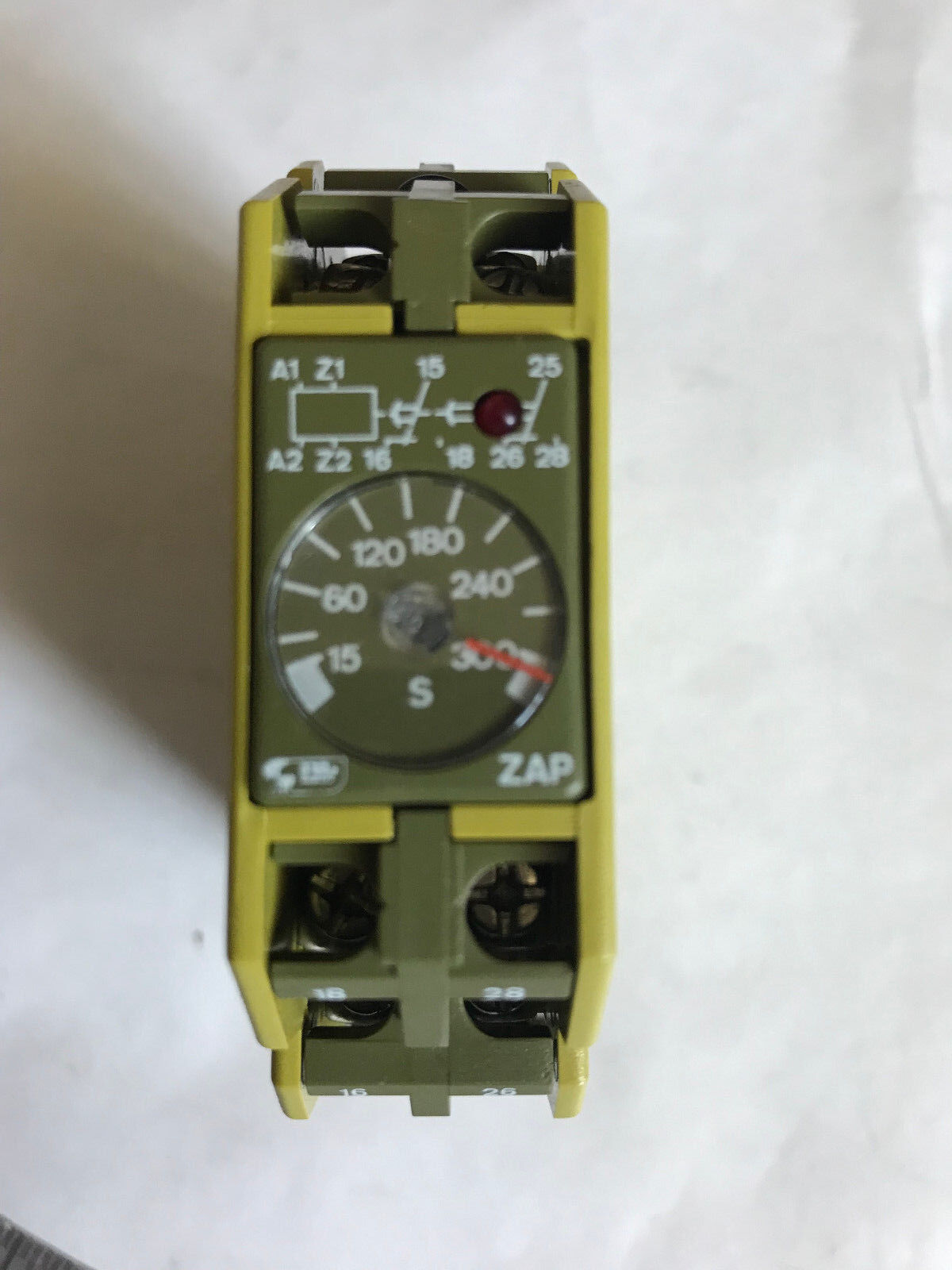 Pliz Zap,658135,Zap/300S/2Uz/Fsm 10Ka,Zap/300S/2Uz/Fsm:10Kω 110-220V Relay,Sh