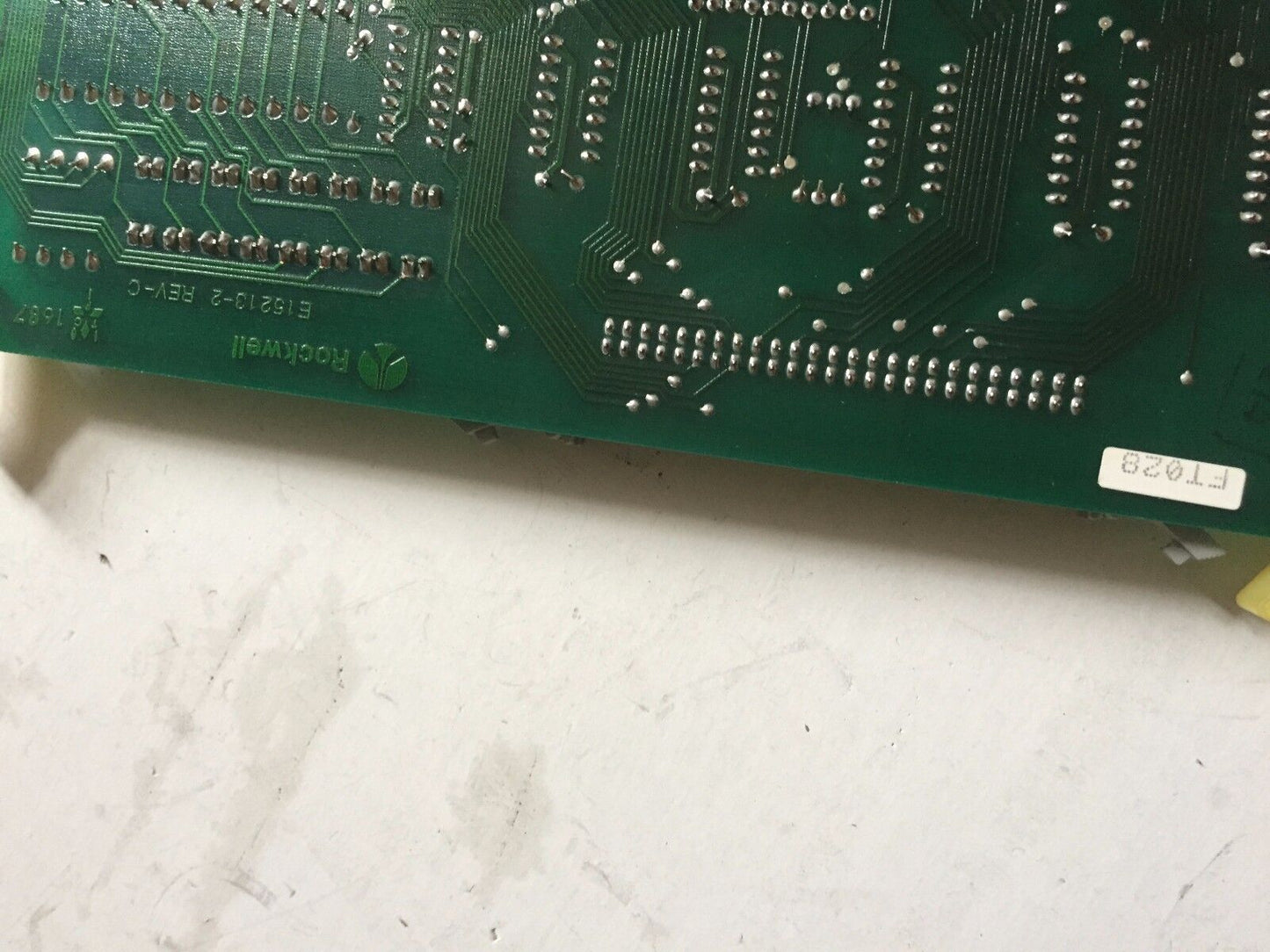 Rockwell E15214-1 Goss, E15213-2,D.C. Motor Drive Board Dc E152141,Ec,Eb