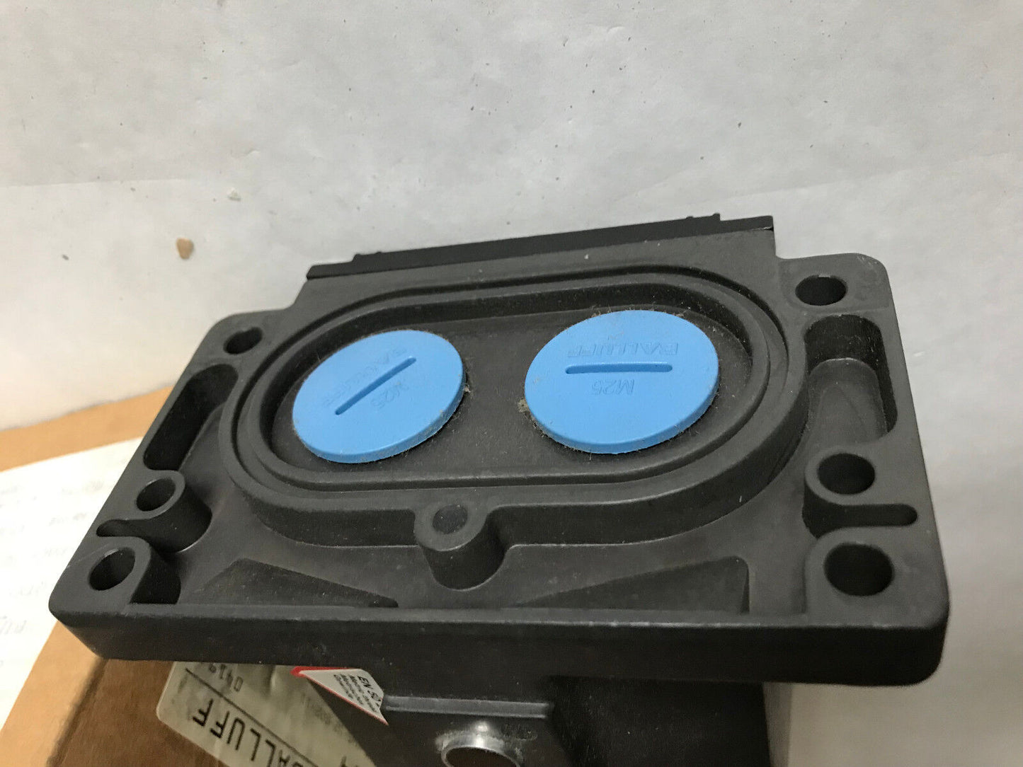Balluff Bns 816-B06-Khg-12-602-11 Proximity Sensor Bns 816-B6-Khg-12-602-11,Sb