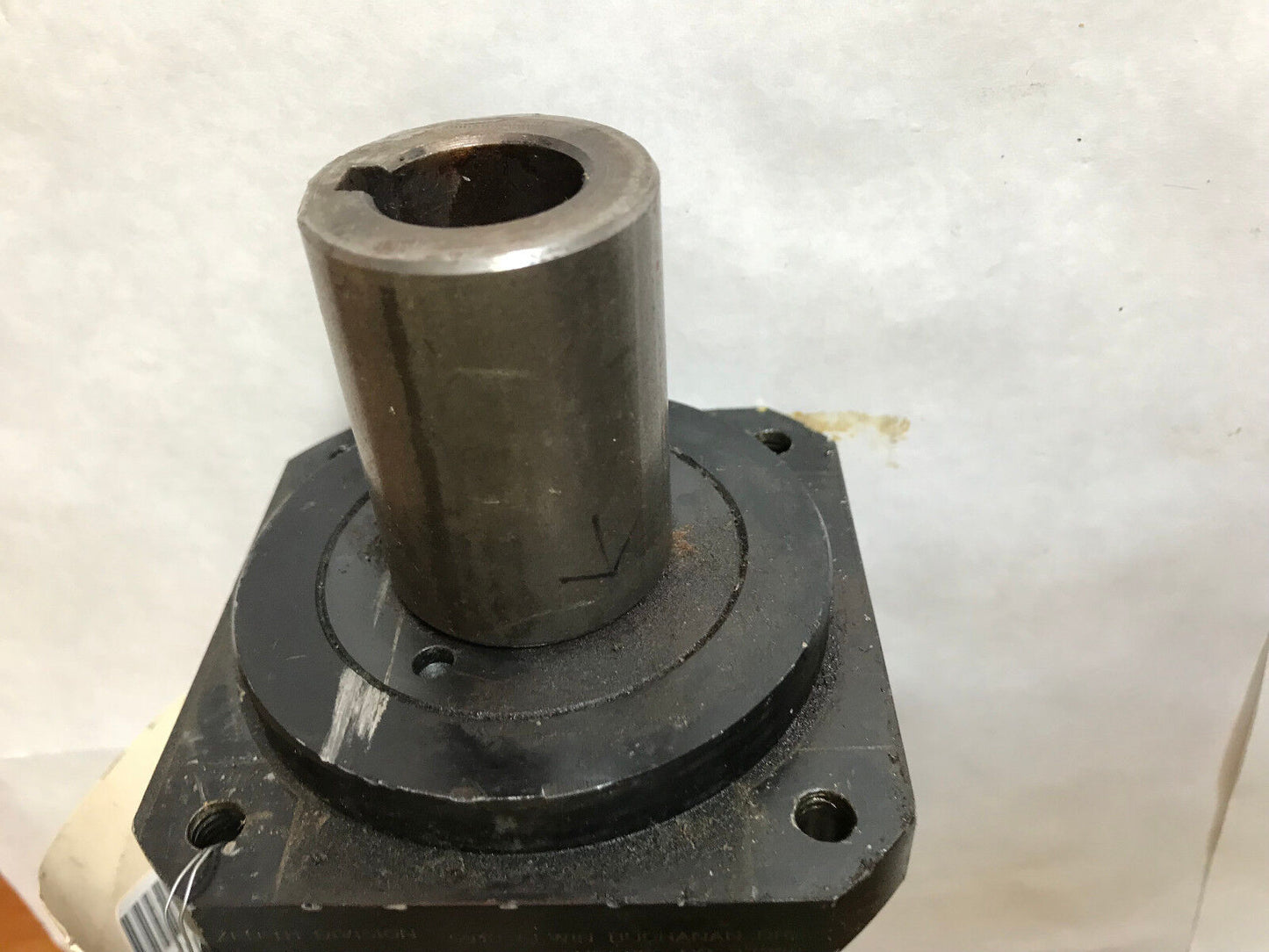 Parker J0921femsg15 021008329 Servo Motor,J0921femsg15,4.16 Amps,340 V,1.4 Tc,Ac