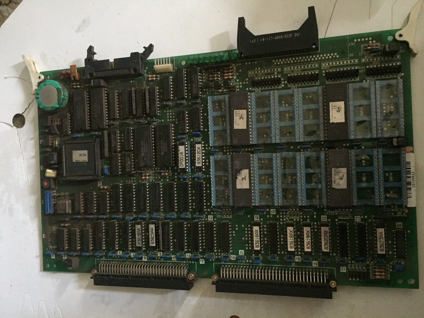 Nachi Um836-A,R38306-04 Robot Control Board,En