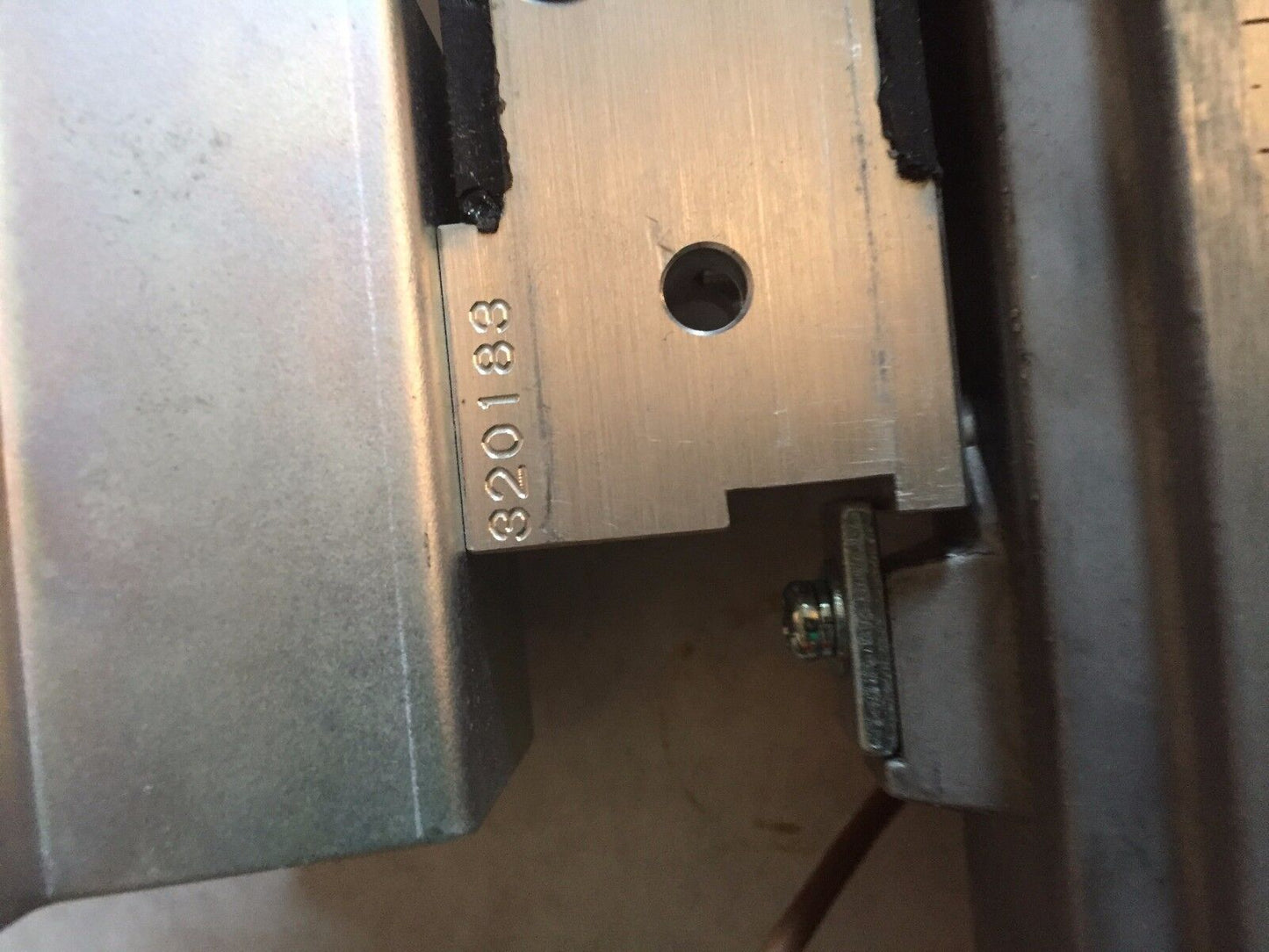 Mettler Toledo L-Pb-H-3L-Kf Mtt Load Cell Mttmettler Toledo 320183,Lpbh3lkf,Te