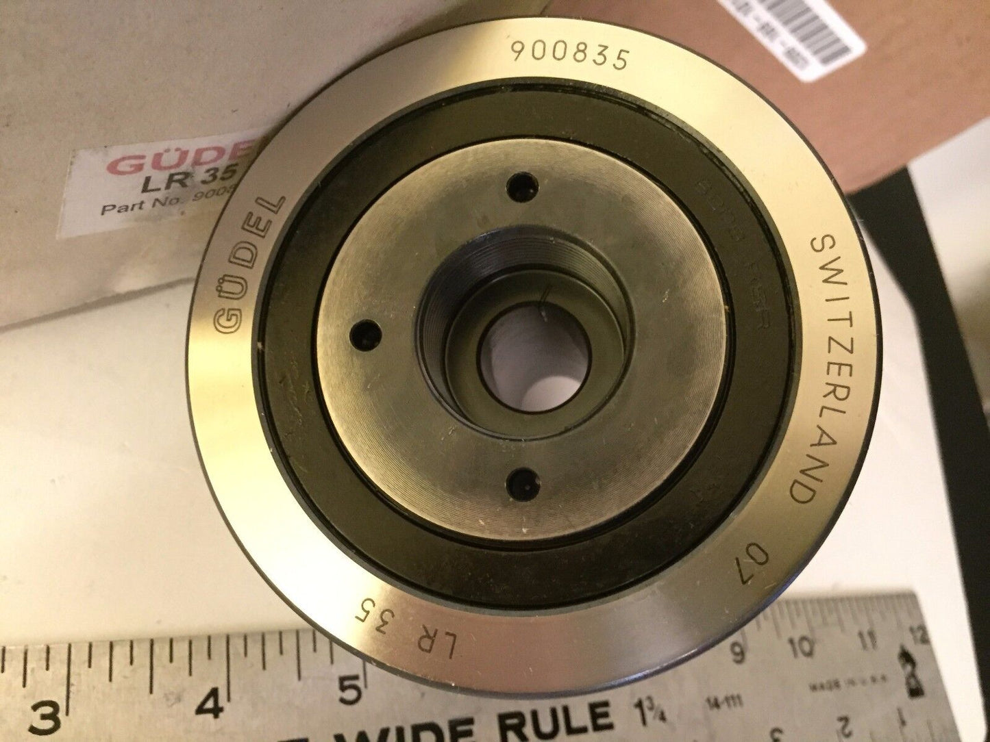 New Gudel Lr 35, 900835 Cam Follower,Ap