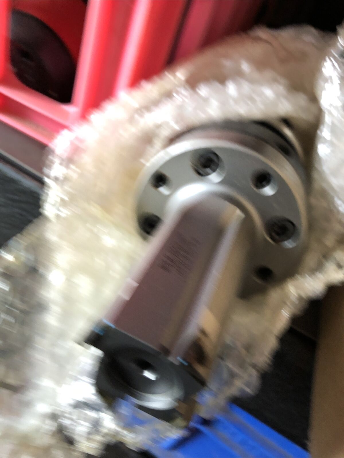 Mapal Mn 5091-08-K Tool Holder,0605 895768 937043/Mt159289 30165054/86,Aq