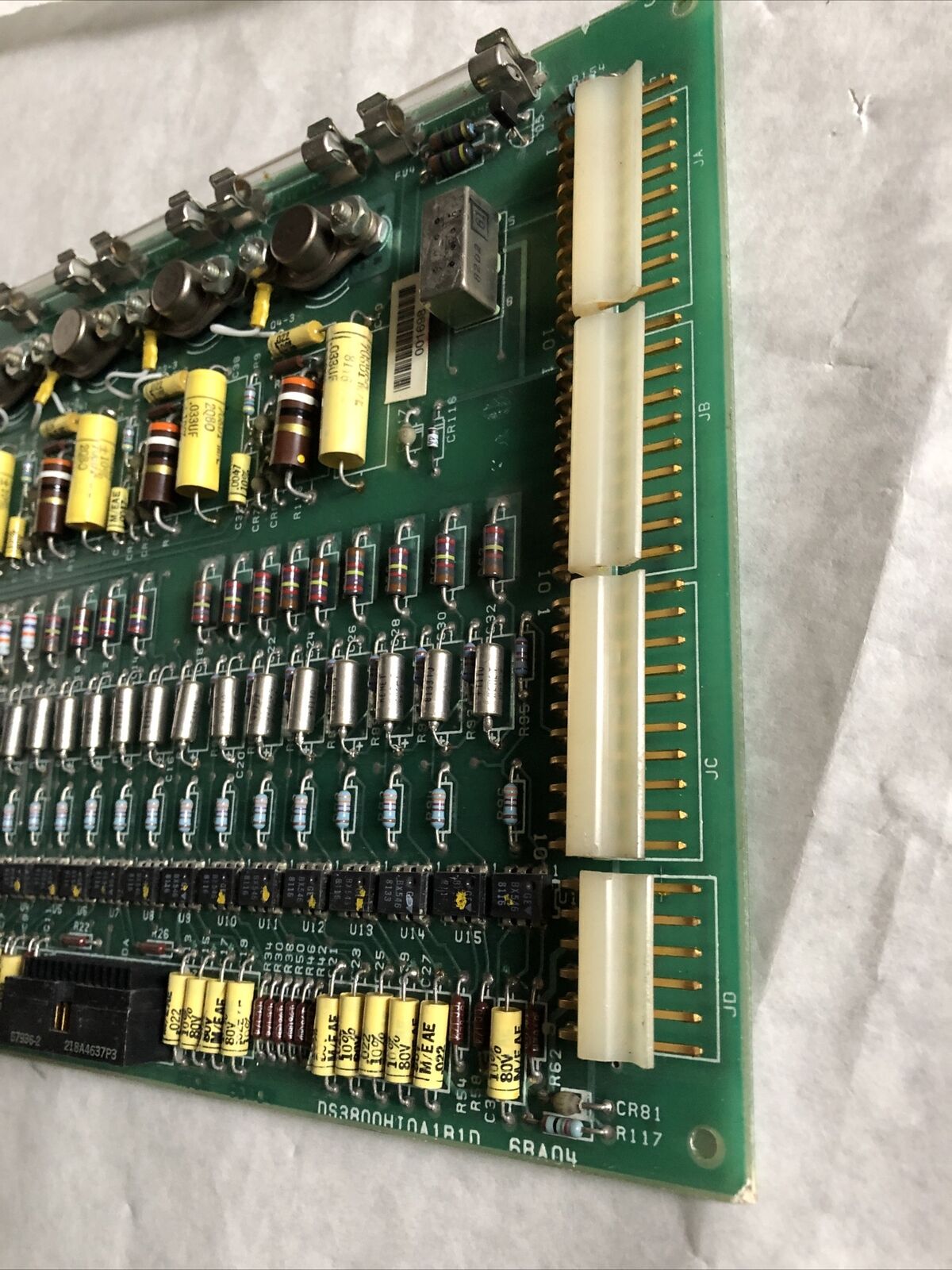 Ge Ds3800hiqa1r1d,Ds3800hioa1b1d,Hioa 6Da04,Hi0a 6Fa04 Board Input Isolator,Ee