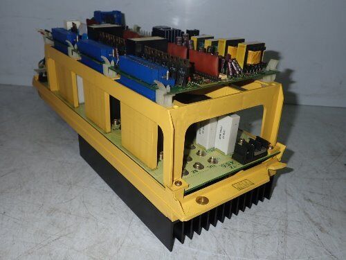 Fanuc A06b-6058-H203 Servo Amplifier,Ei