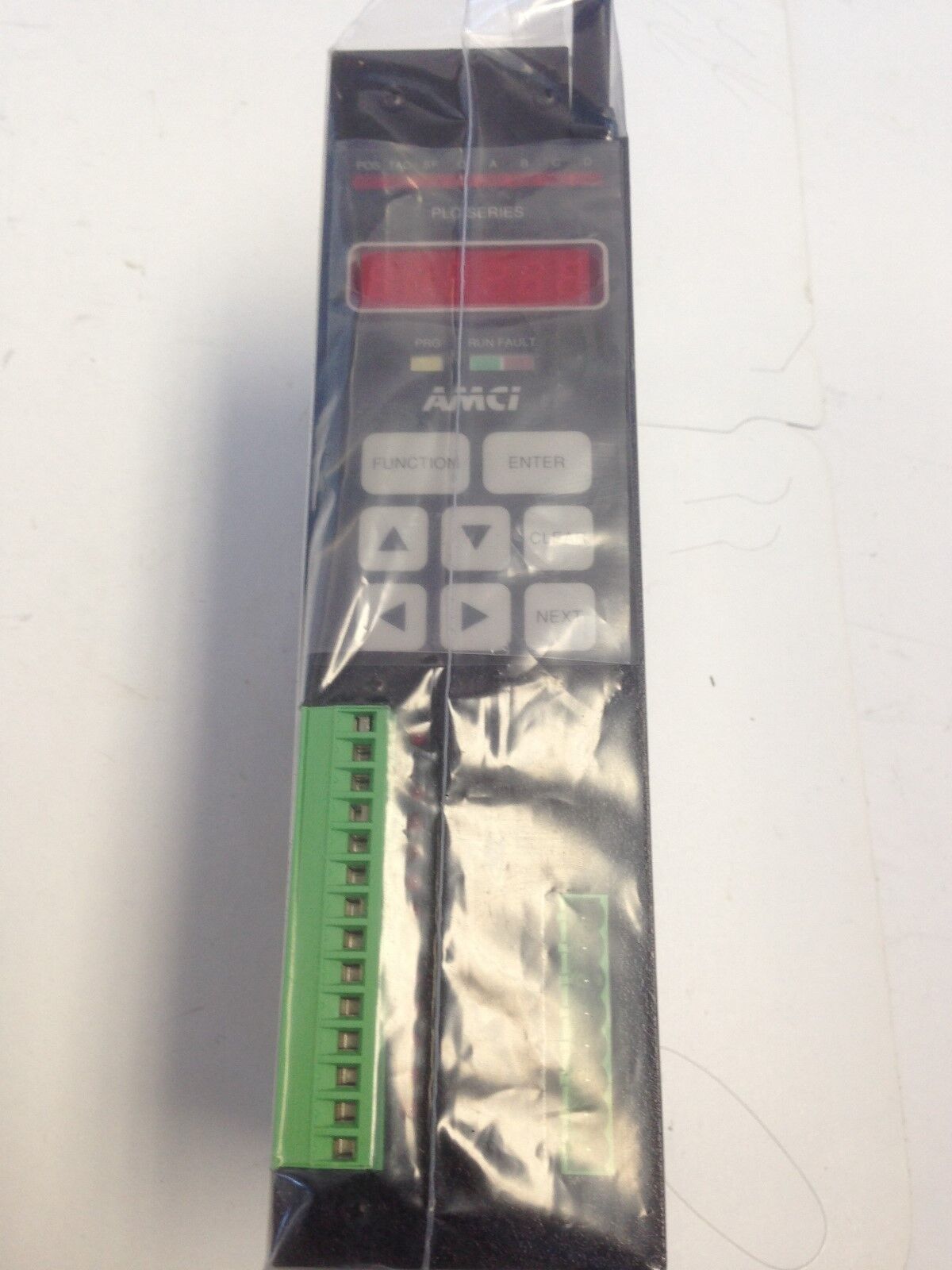 New Amci 2732 Plc Resolver Controller, 10 Bit, 2 Channel,Advanced Micro,Dl