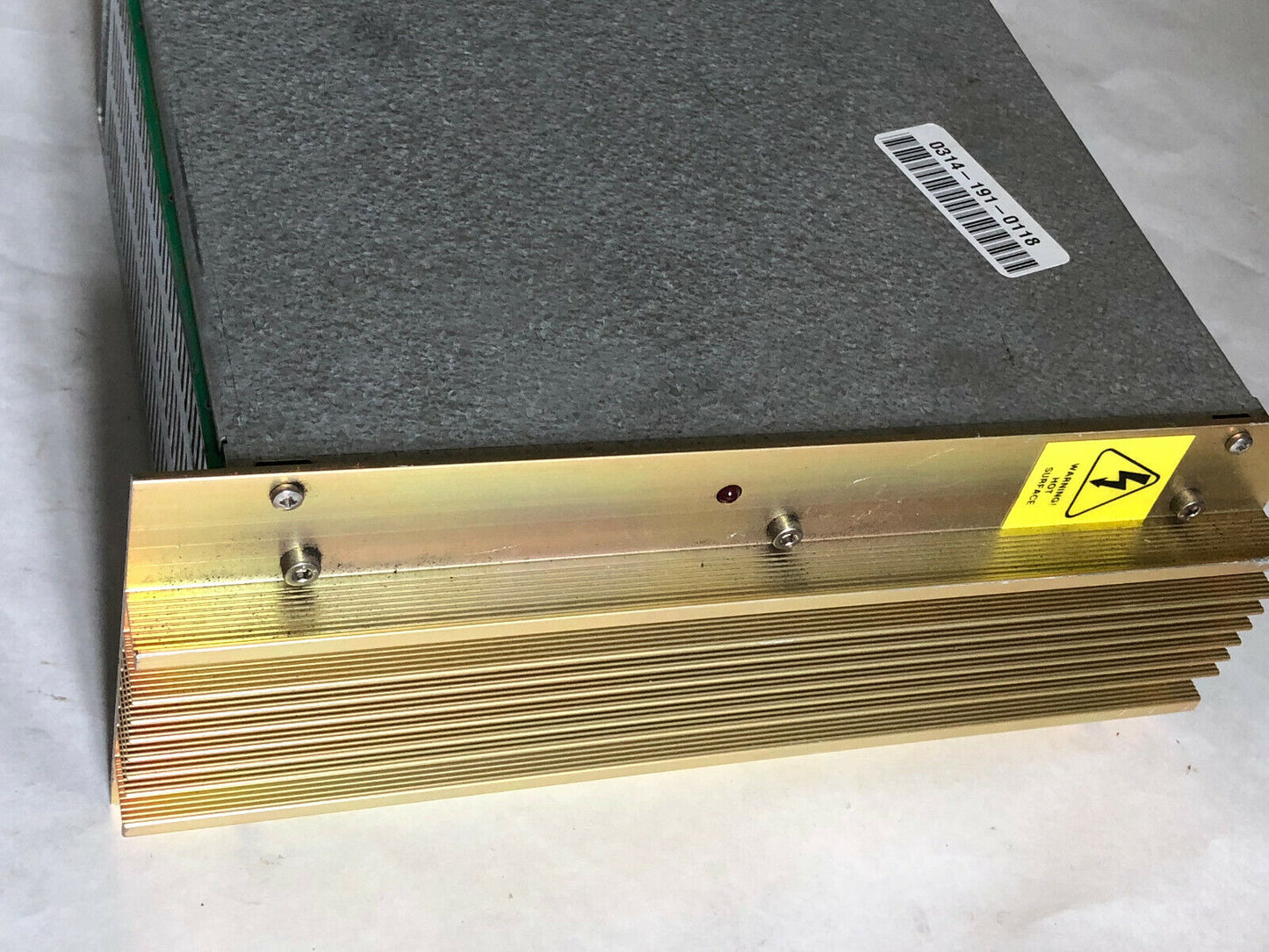 Abb Dsqc 258,Sr-927530,3Haa-3563-Aua-1 Finlandia Interface Power Supply,Da,Tc
