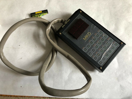 New Mkd Teach Pendant, Handheld Operator Interface Panel Uif-Fu,019610001,Sv