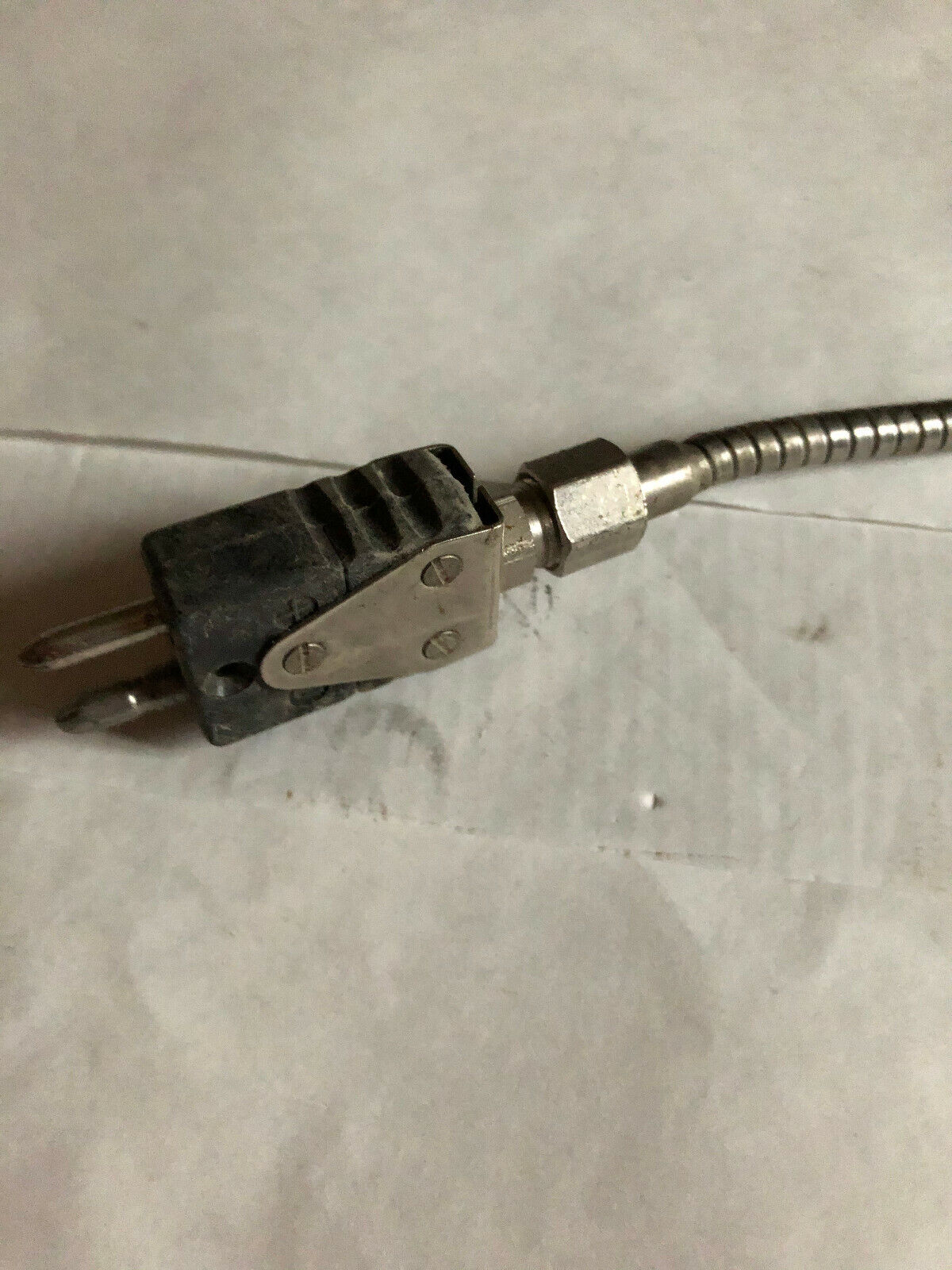 New Lot 4 Jms 6.5",Jms Se 6 3/4 Thermocouple Probes Detector ,Da