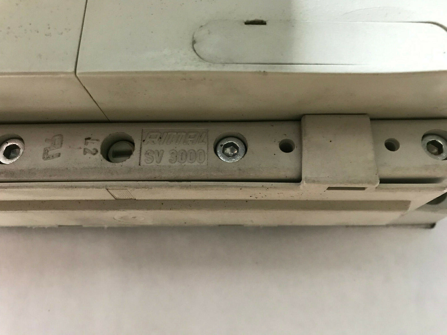 Rittal Sv 3000 Line Isolator Fuse,Nh-Si Vde 0636/21 Din 43620/1,=05-Q14 100A,Ae