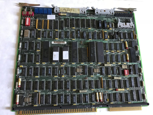 Measurex Pcb Board Assy No 05375900 Data Freeway Controller,Ax