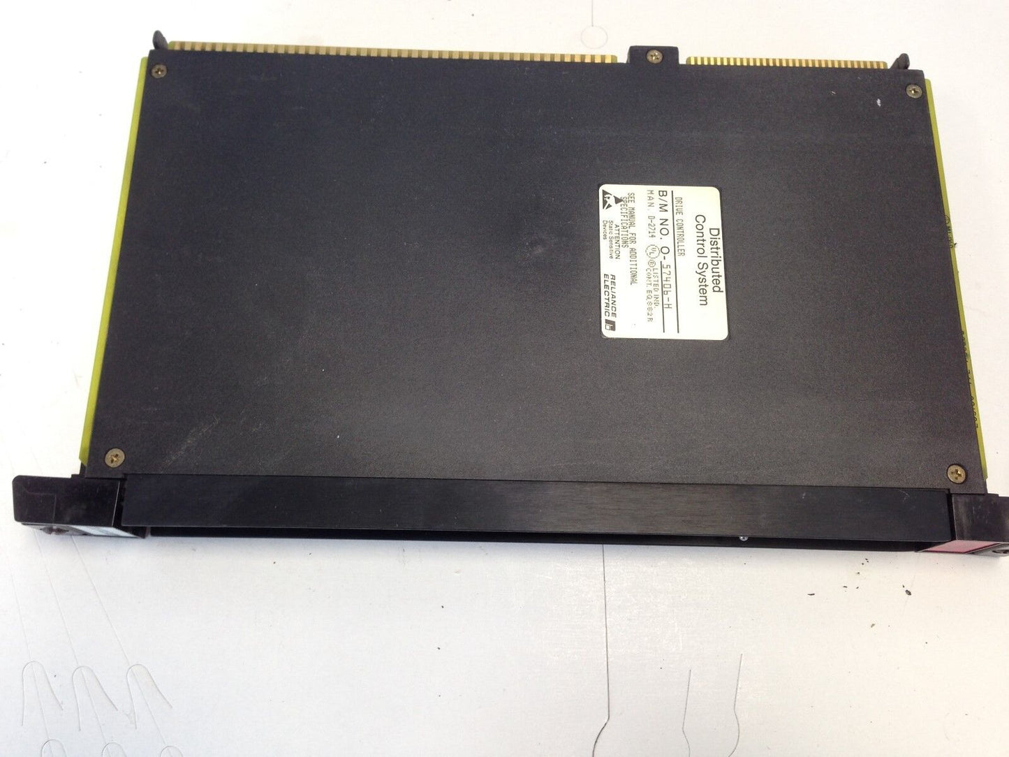 Reliance Electric 57406 O-57406-H Drive 57406-H Distributed Control System,Sb