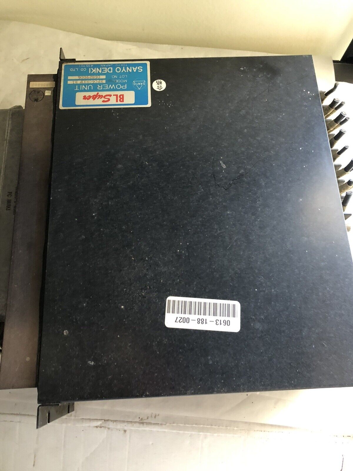 Kawasaki Bpo60rxb,Sanyo Nfb1 Ag1 Power Supply Unit,Bp060rxb R1 Bpo6orxb R1,Te
