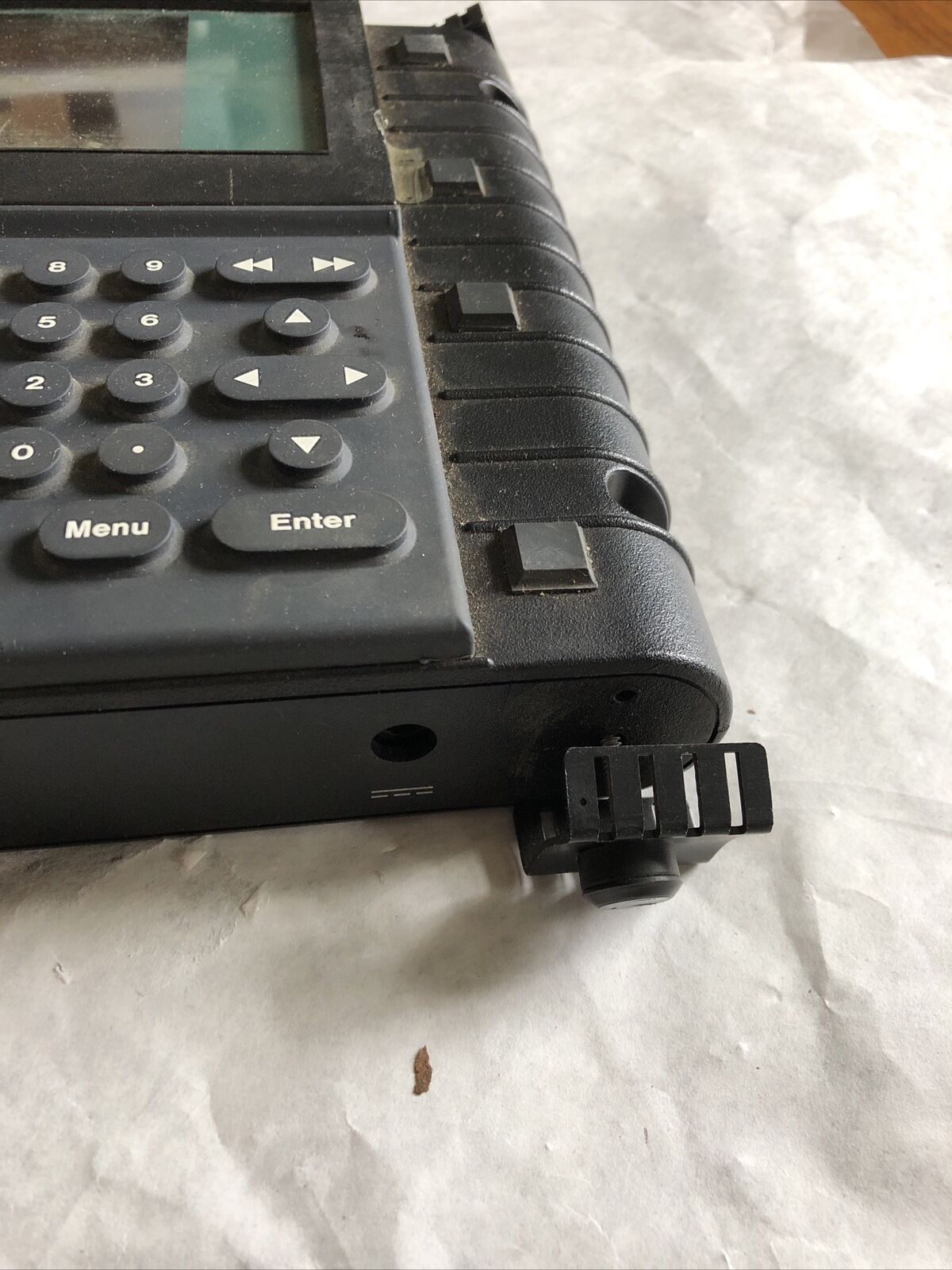 Rockwell 3055-1000 Allen Bradley Keyboard Datamyte (No Battery Cover),Bg