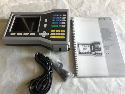 New Acu-Rite 619 035-02 Vue 2X G Operator Panel,Acu-Rite 619 035 02,Vue 2Xg,Tg