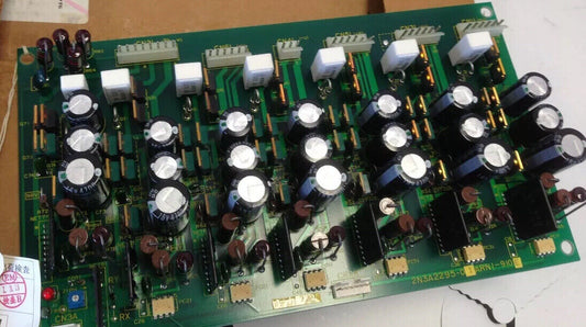 New Arni-910 E,Toshiba 2N3a2295-D1 Arni-910E Drive Board 60-100Hp 460V Vtg1,Fj