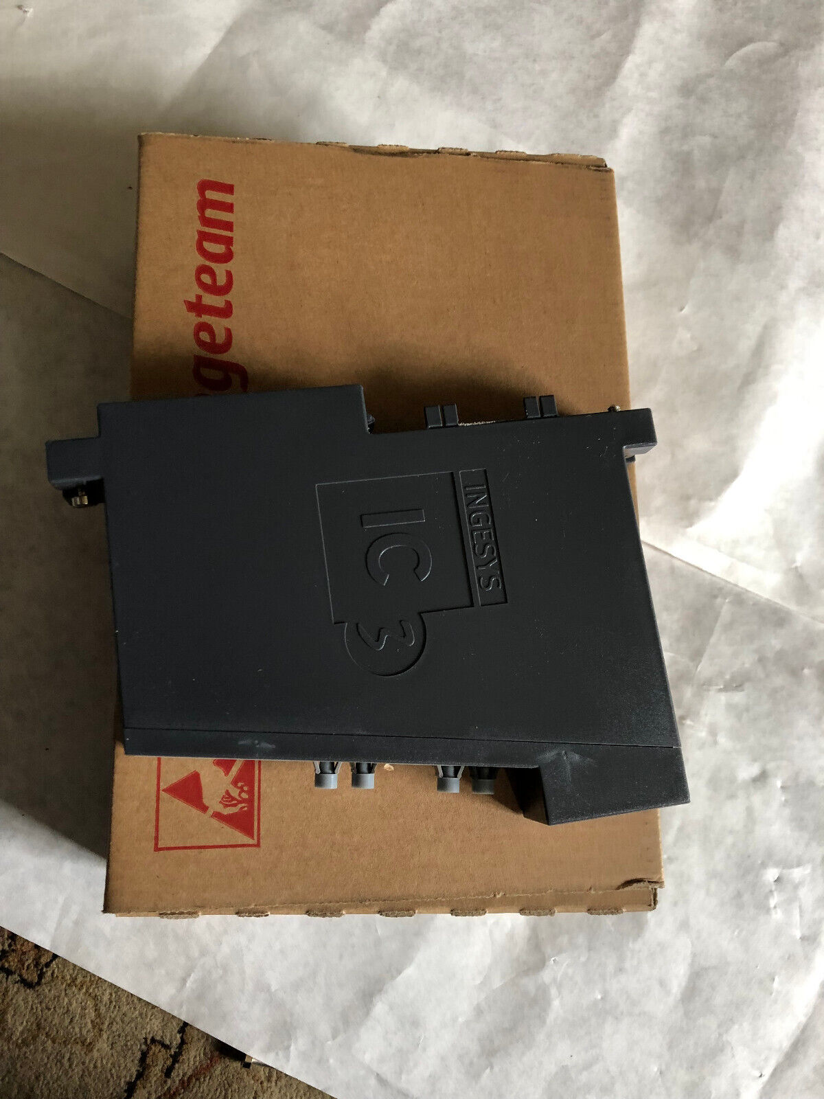 New Ingeteam Ic3252b Ingeteam Ic3252b Gp081288 Comunic Mod Team Plc Module,Ct