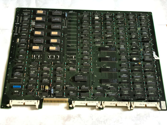 Gould As-516P-006,Modicon 516P-006,C516-000,C516 Revc,Memory Prom 3000,Cpu,Bs