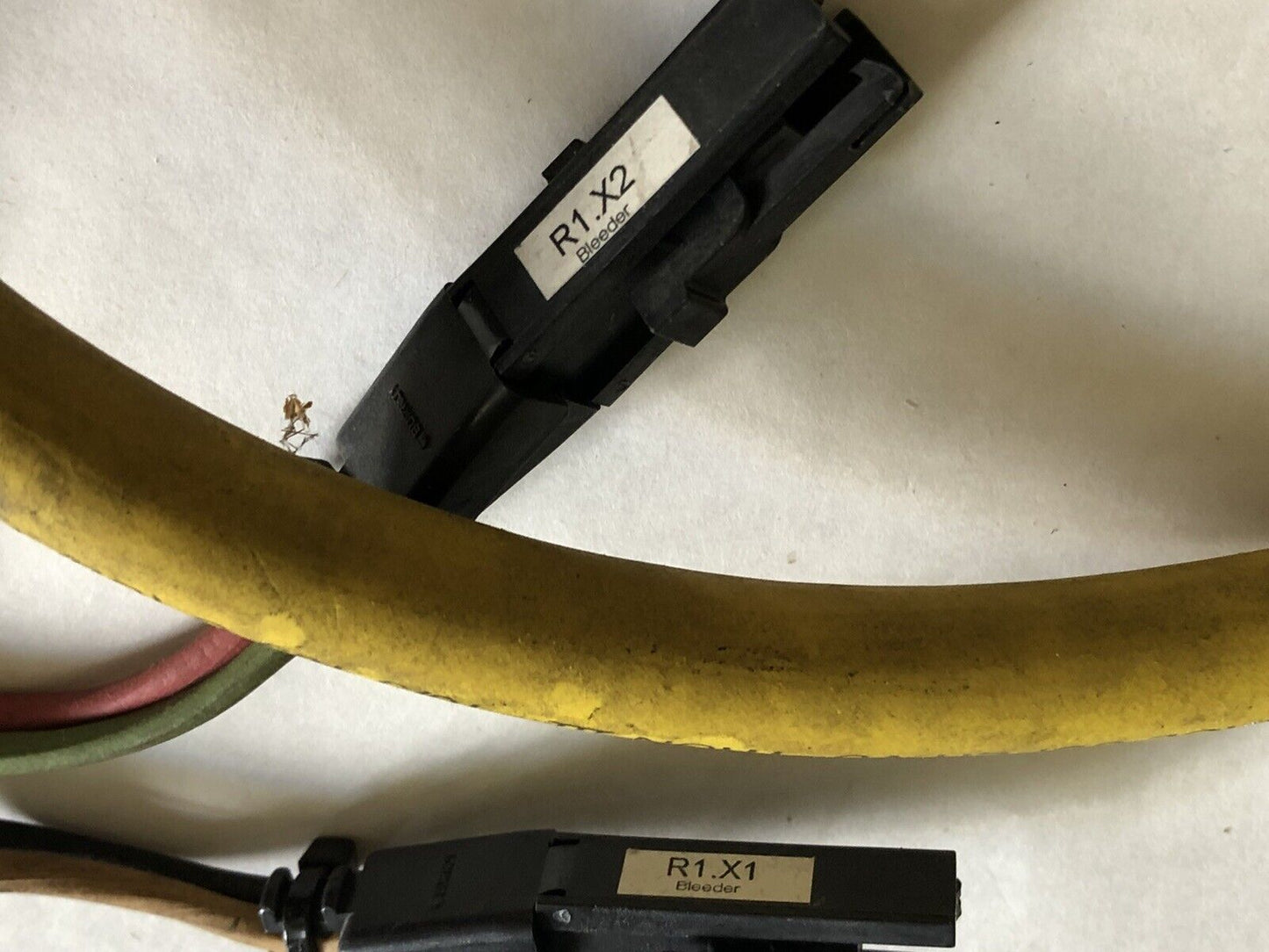 Robotic Cable Assembly Cordset Carol Super 3Hab 7426-1/01,Carol Vu-Tron Iii,Ev