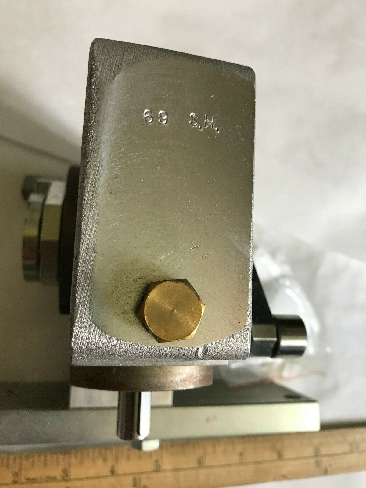 New Getriebe 240000013645,69 S.H. E-Series Rotary Cam Actuator,12Mm Shaft,Ae